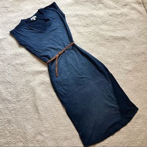 Cloth & Stone T-shirt Dress